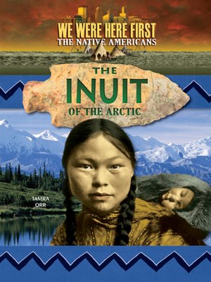 cover image of The Inuit of the Arctic